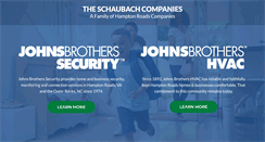 Desktop Screenshot of johnsbrothers.com